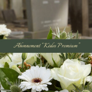 Abonnement formule "Kēdos premium" de kedos.fr