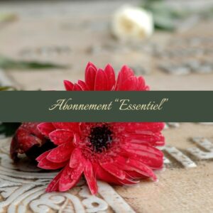 abonnement kedos "essentiel"