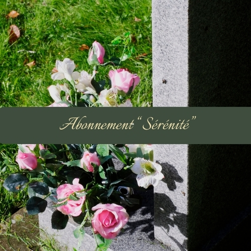 Abonnement formule "sérénité" de kedos.fr